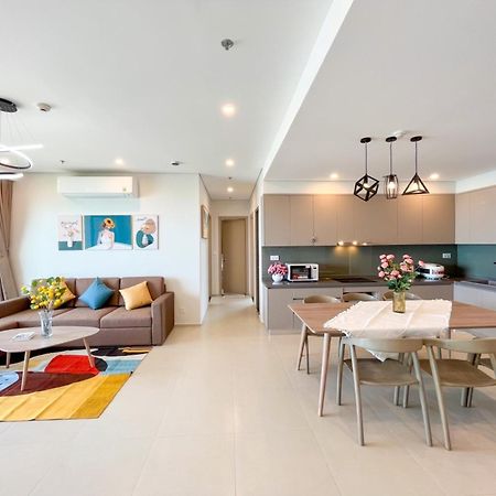 Can Ho Condotel 5 Sao The Song Vung Tau - Apartment 5 Star Luxury The Song Vung Tau Extérieur photo