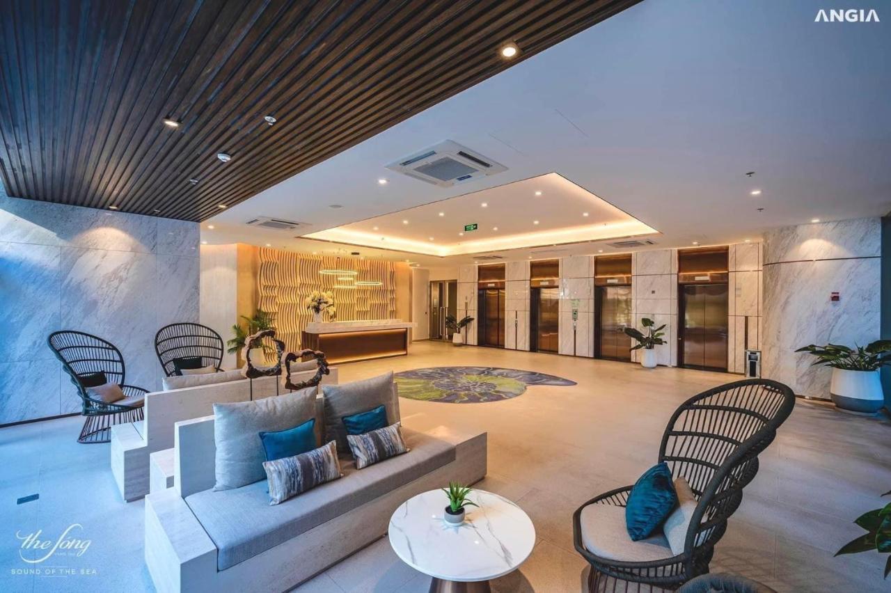 Can Ho Condotel 5 Sao The Song Vung Tau - Apartment 5 Star Luxury The Song Vung Tau Extérieur photo