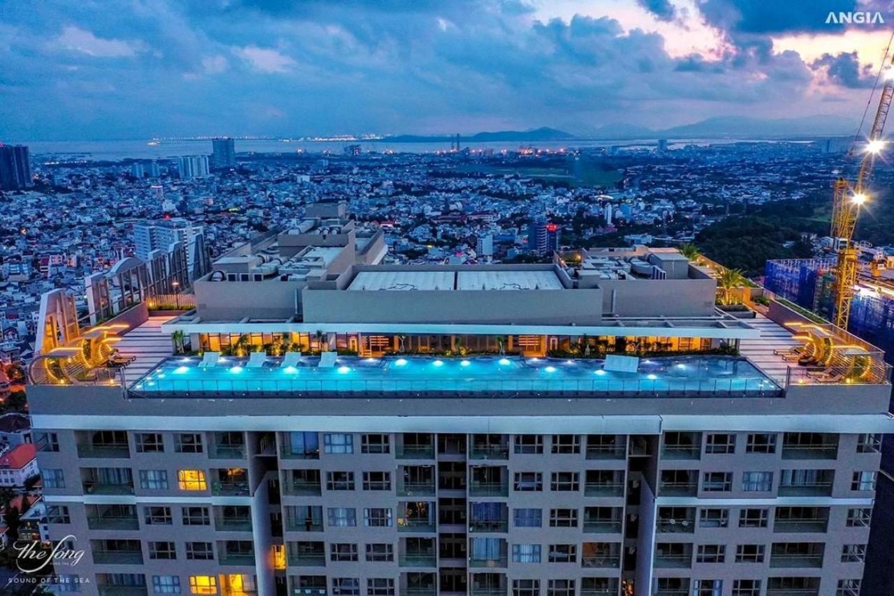Can Ho Condotel 5 Sao The Song Vung Tau - Apartment 5 Star Luxury The Song Vung Tau Extérieur photo