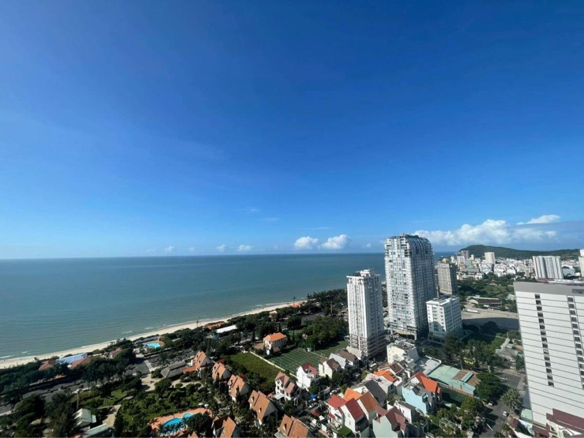 Can Ho Condotel 5 Sao The Song Vung Tau - Apartment 5 Star Luxury The Song Vung Tau Extérieur photo
