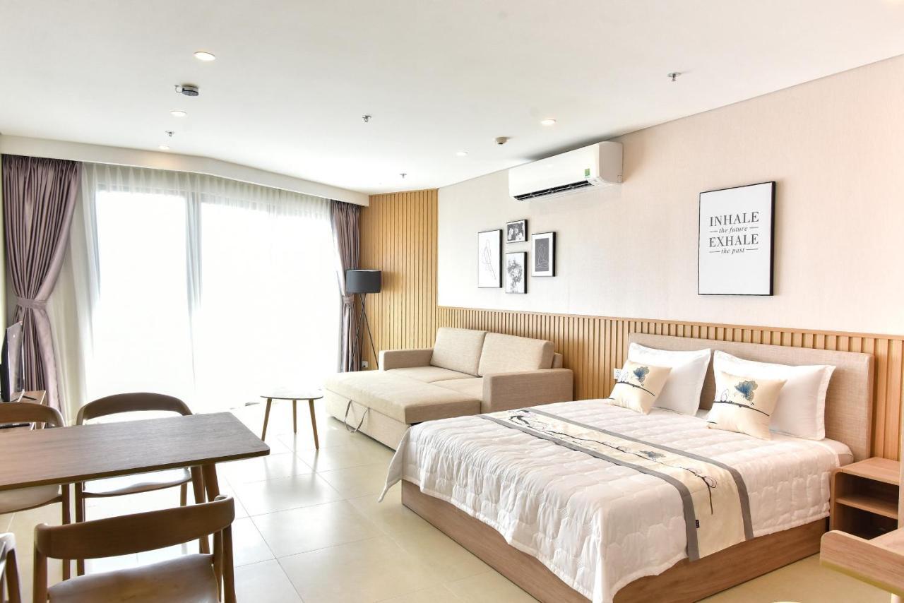 Can Ho Condotel 5 Sao The Song Vung Tau - Apartment 5 Star Luxury The Song Vung Tau Extérieur photo