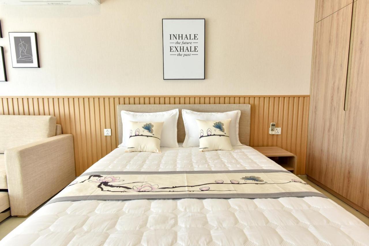 Can Ho Condotel 5 Sao The Song Vung Tau - Apartment 5 Star Luxury The Song Vung Tau Extérieur photo