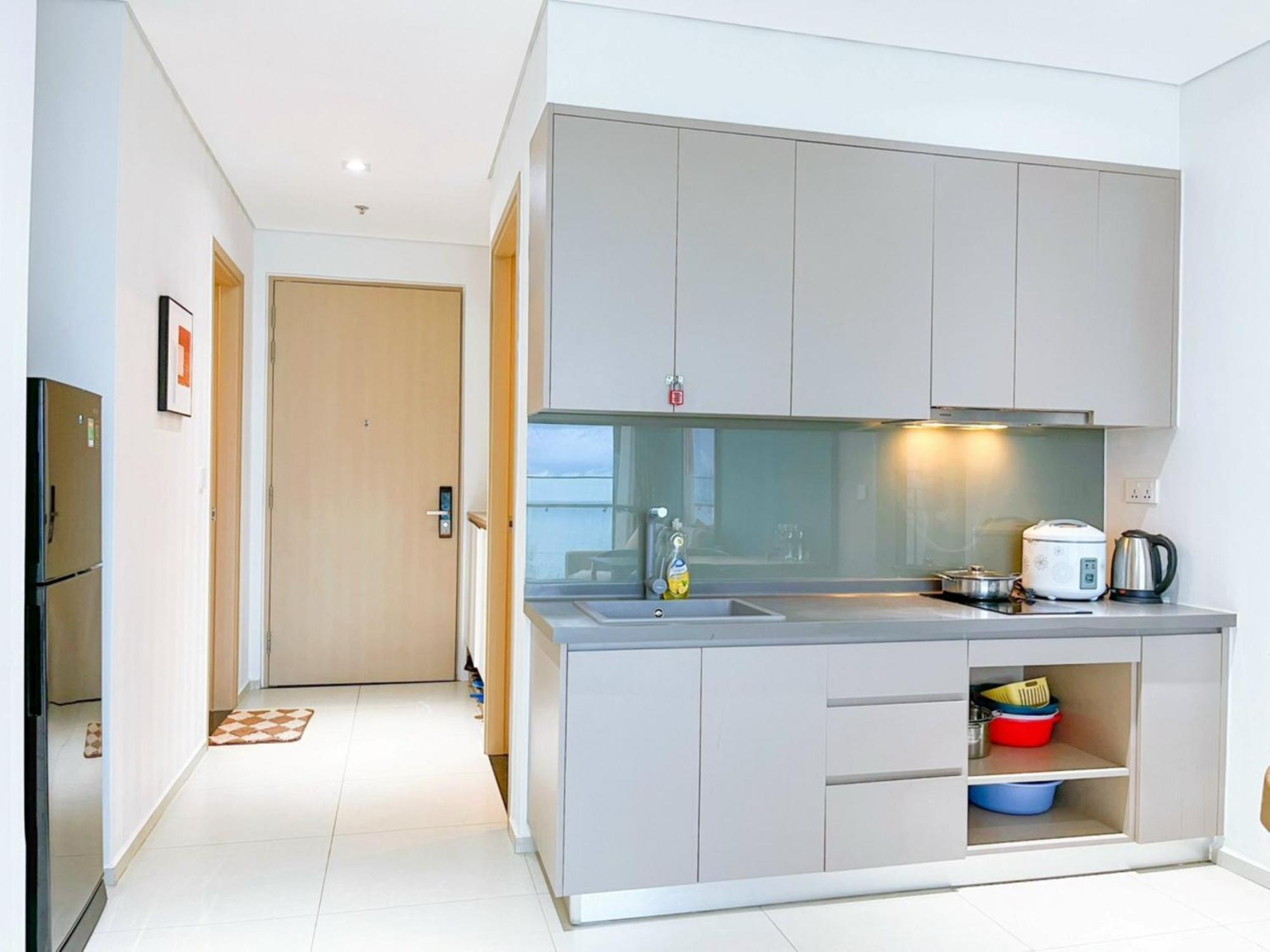 Can Ho Condotel 5 Sao The Song Vung Tau - Apartment 5 Star Luxury The Song Vung Tau Extérieur photo