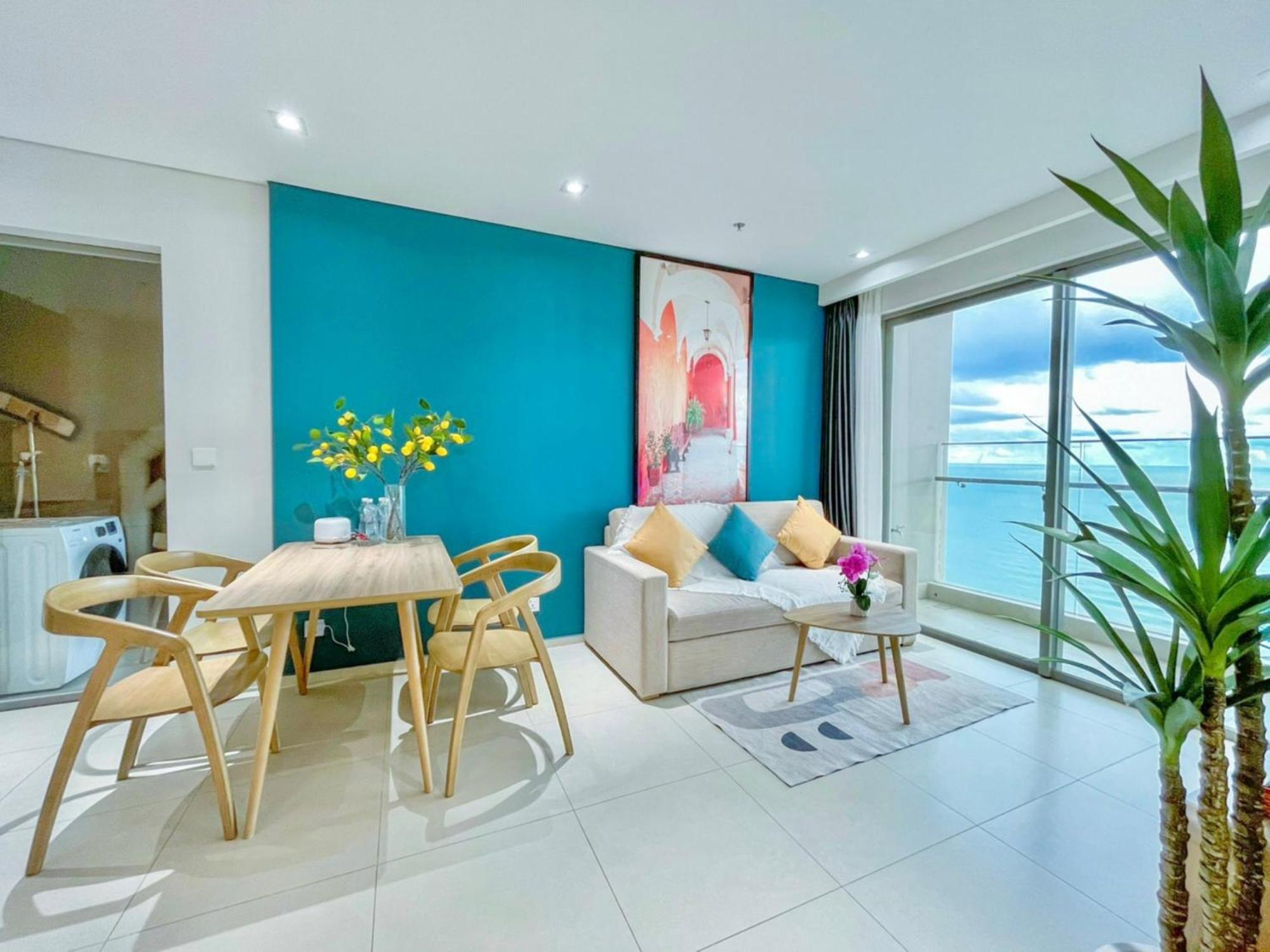 Can Ho Condotel 5 Sao The Song Vung Tau - Apartment 5 Star Luxury The Song Vung Tau Extérieur photo