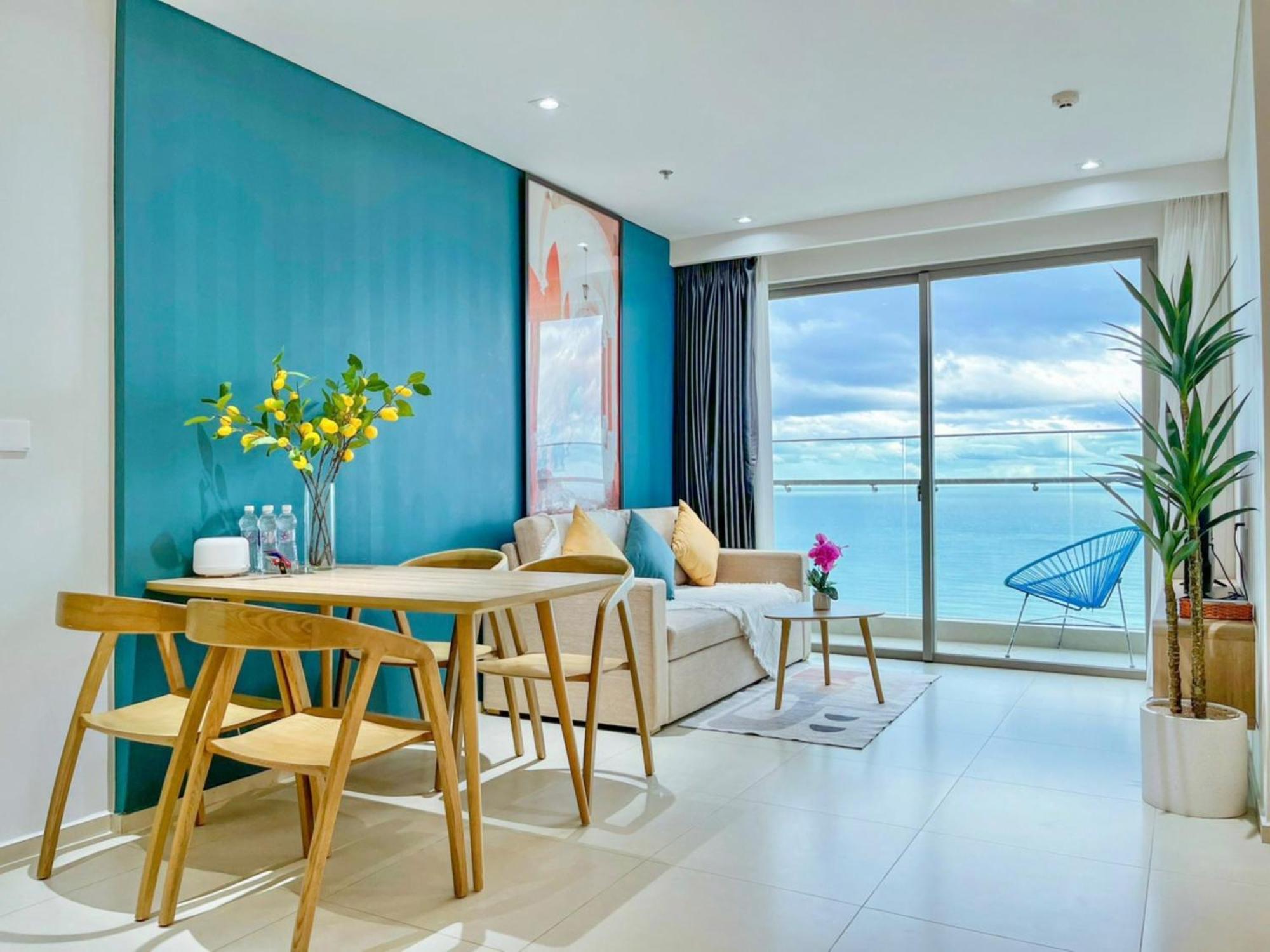 Can Ho Condotel 5 Sao The Song Vung Tau - Apartment 5 Star Luxury The Song Vung Tau Extérieur photo