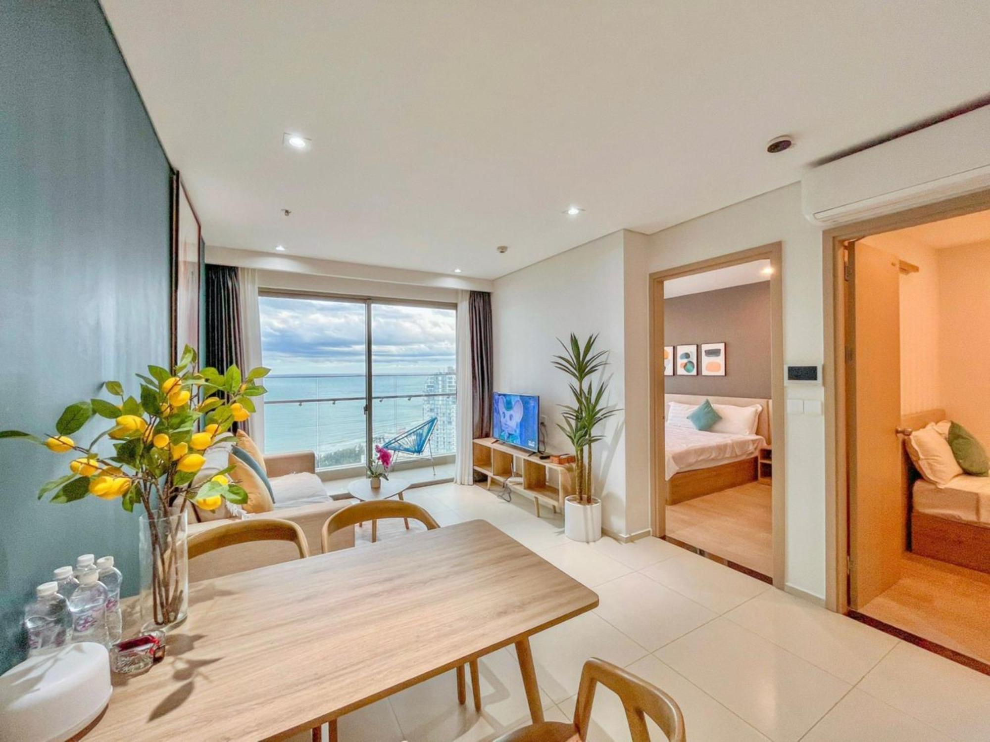 Can Ho Condotel 5 Sao The Song Vung Tau - Apartment 5 Star Luxury The Song Vung Tau Extérieur photo