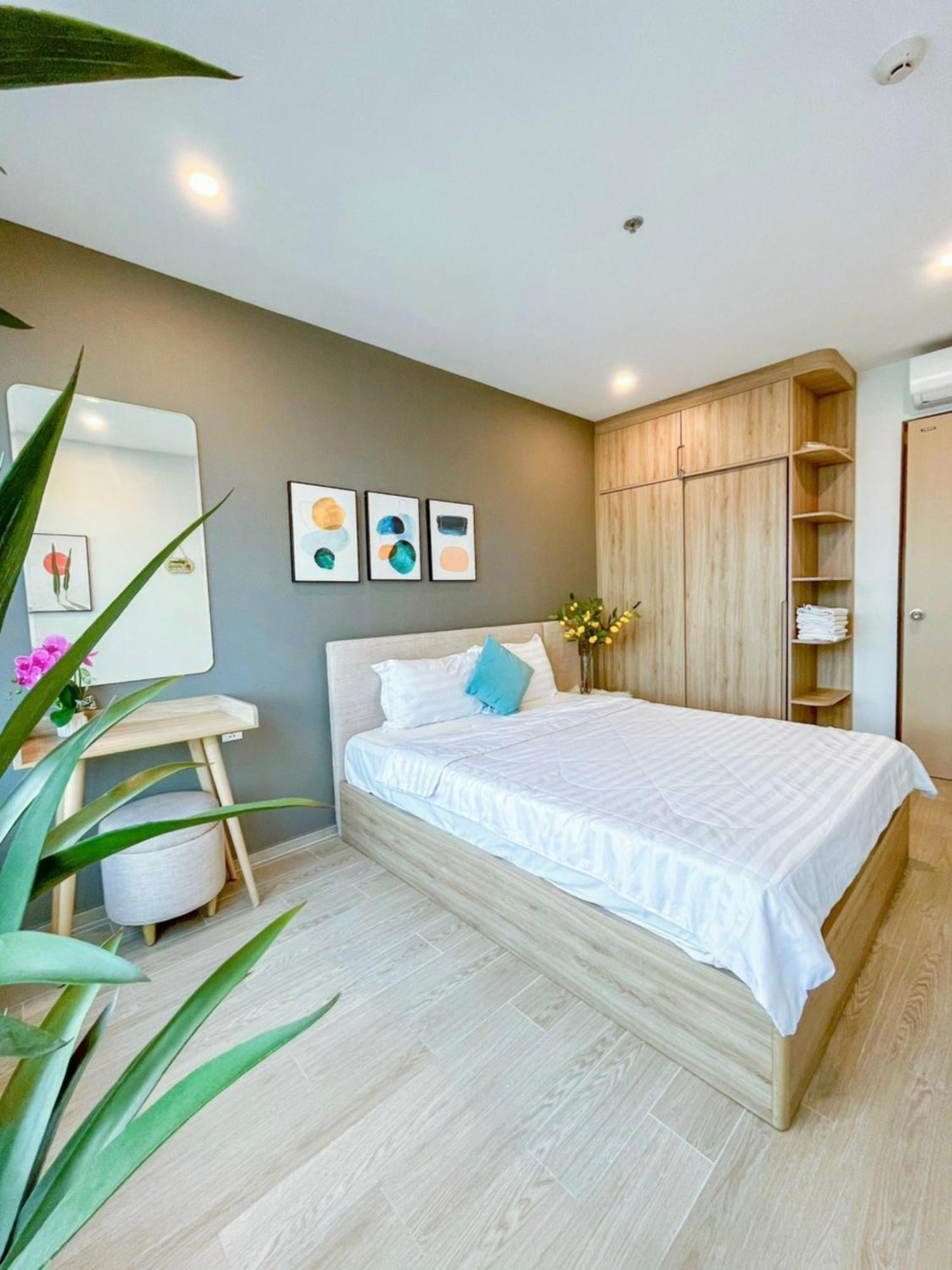 Can Ho Condotel 5 Sao The Song Vung Tau - Apartment 5 Star Luxury The Song Vung Tau Extérieur photo