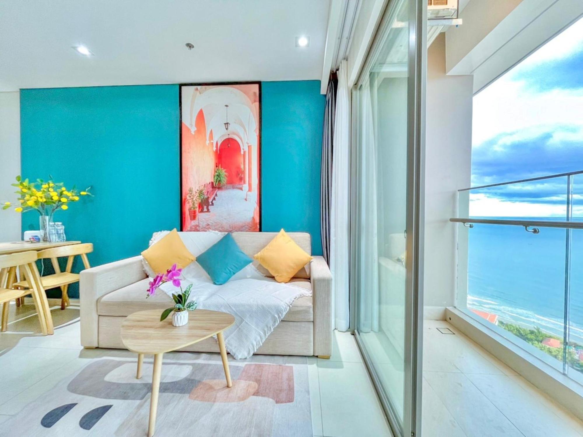 Can Ho Condotel 5 Sao The Song Vung Tau - Apartment 5 Star Luxury The Song Vung Tau Extérieur photo
