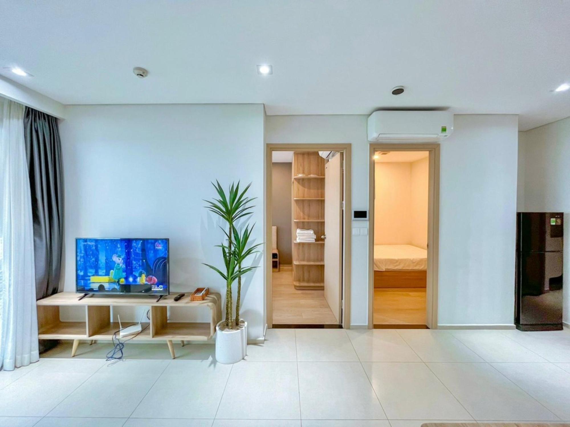 Can Ho Condotel 5 Sao The Song Vung Tau - Apartment 5 Star Luxury The Song Vung Tau Extérieur photo