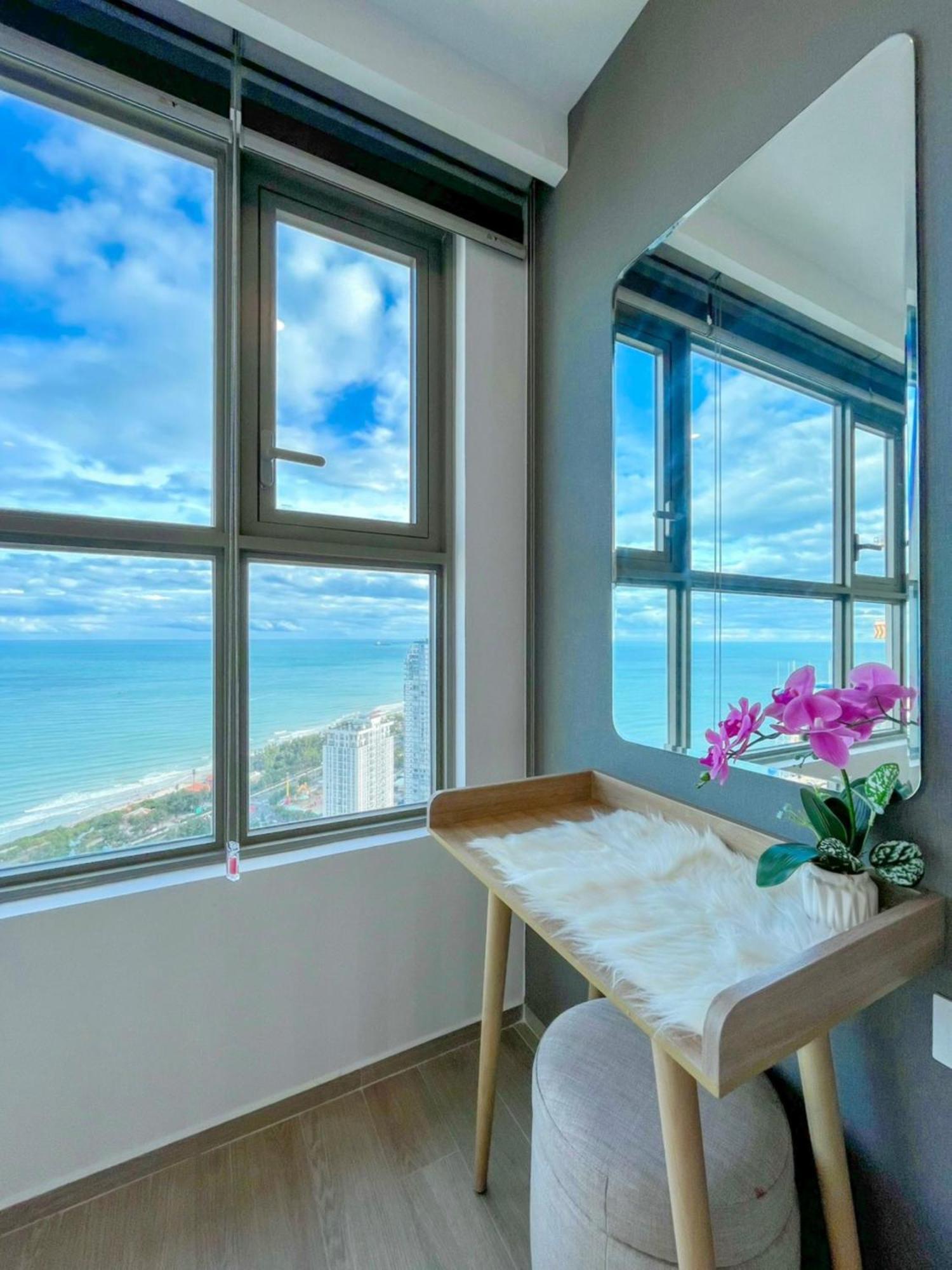 Can Ho Condotel 5 Sao The Song Vung Tau - Apartment 5 Star Luxury The Song Vung Tau Extérieur photo