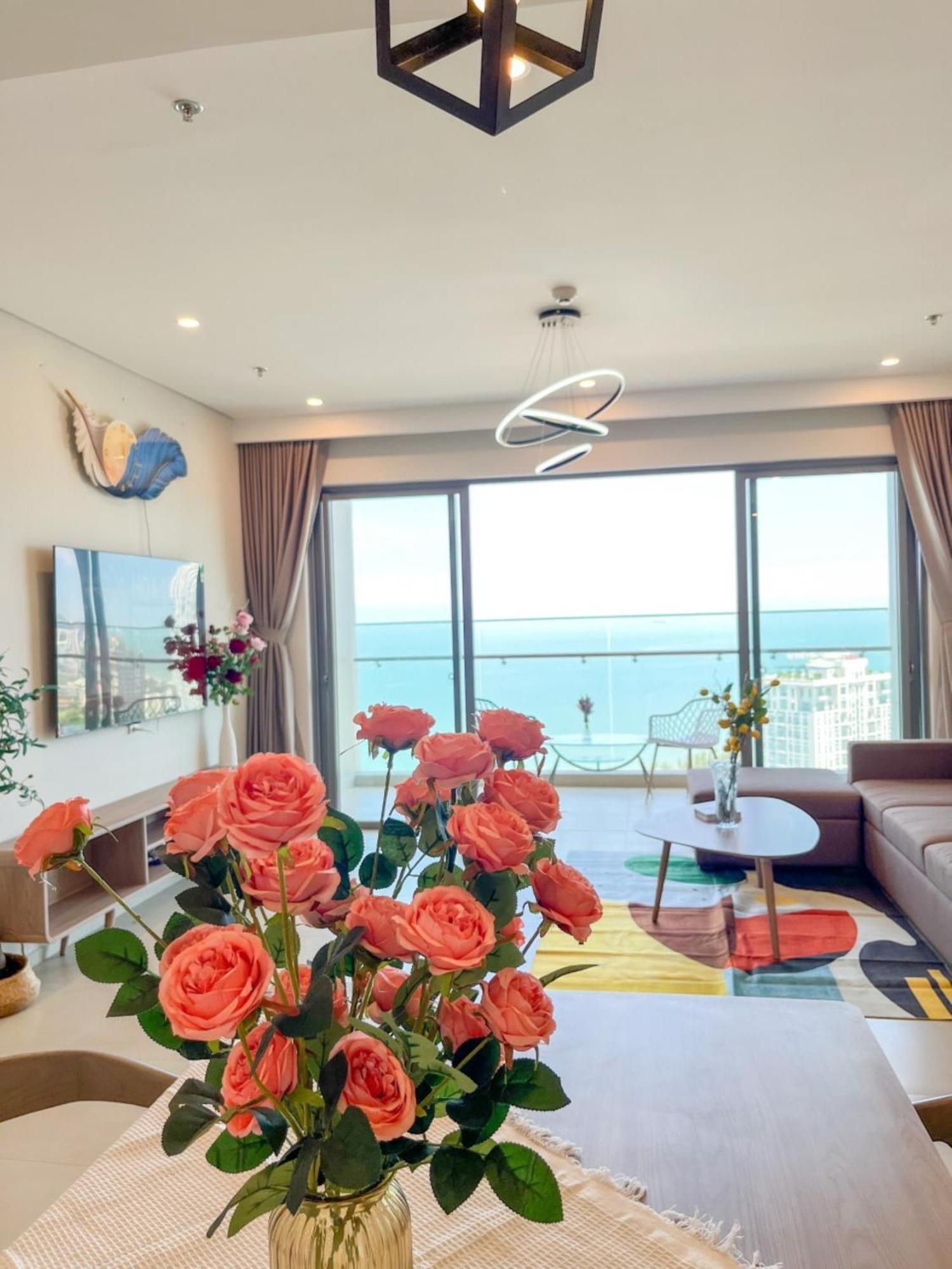 Can Ho Condotel 5 Sao The Song Vung Tau - Apartment 5 Star Luxury The Song Vung Tau Extérieur photo