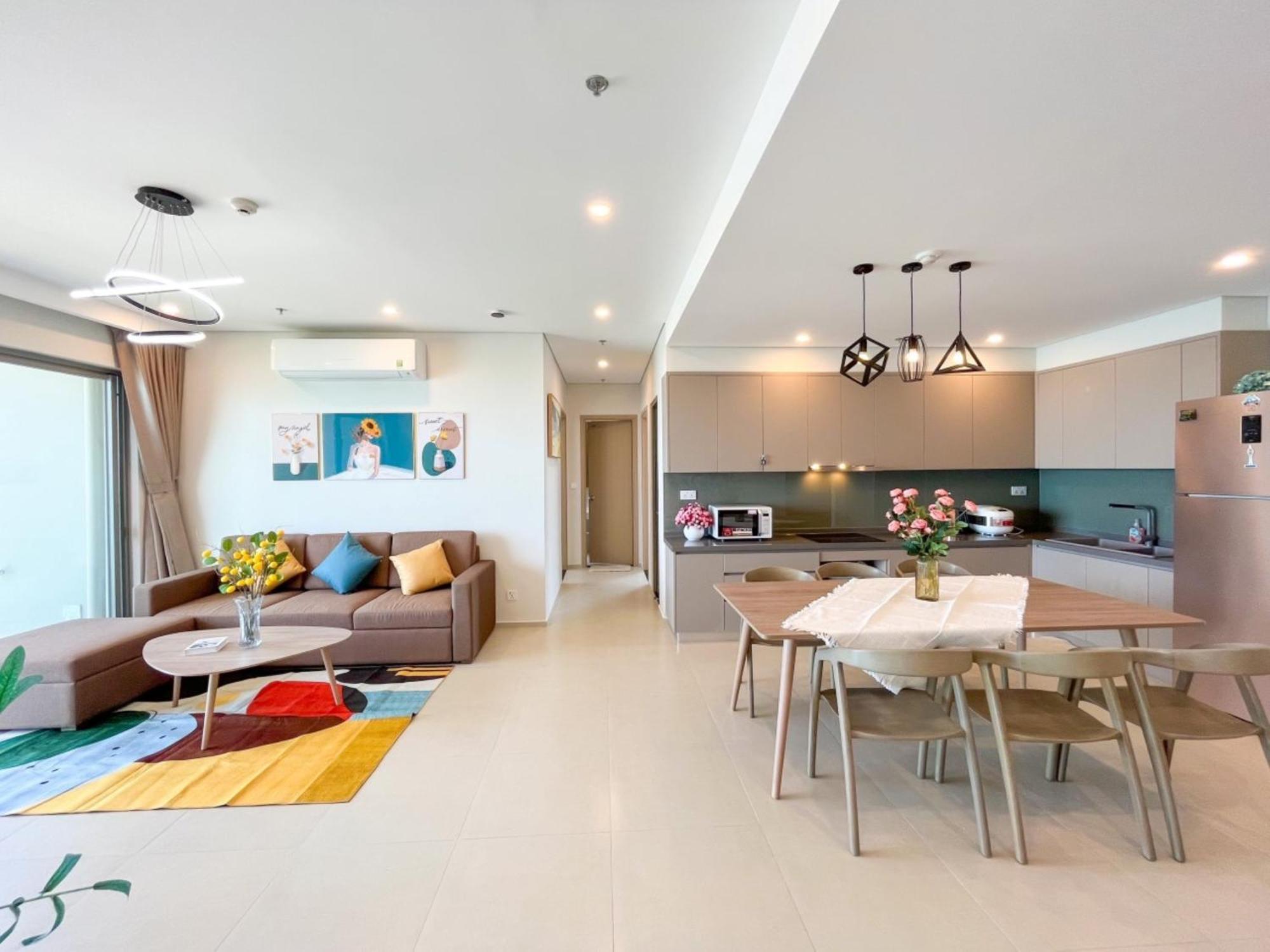 Can Ho Condotel 5 Sao The Song Vung Tau - Apartment 5 Star Luxury The Song Vung Tau Extérieur photo