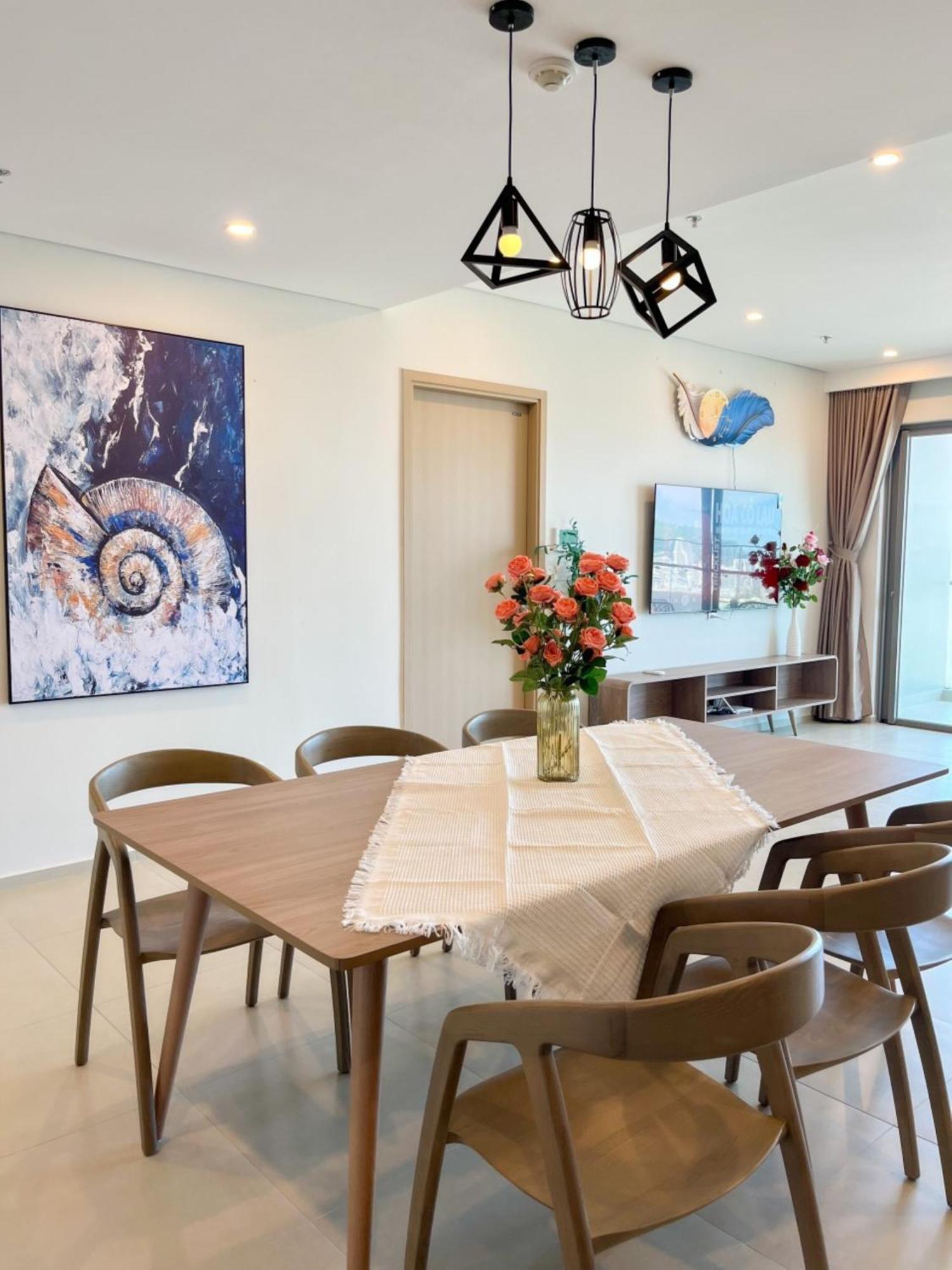 Can Ho Condotel 5 Sao The Song Vung Tau - Apartment 5 Star Luxury The Song Vung Tau Extérieur photo