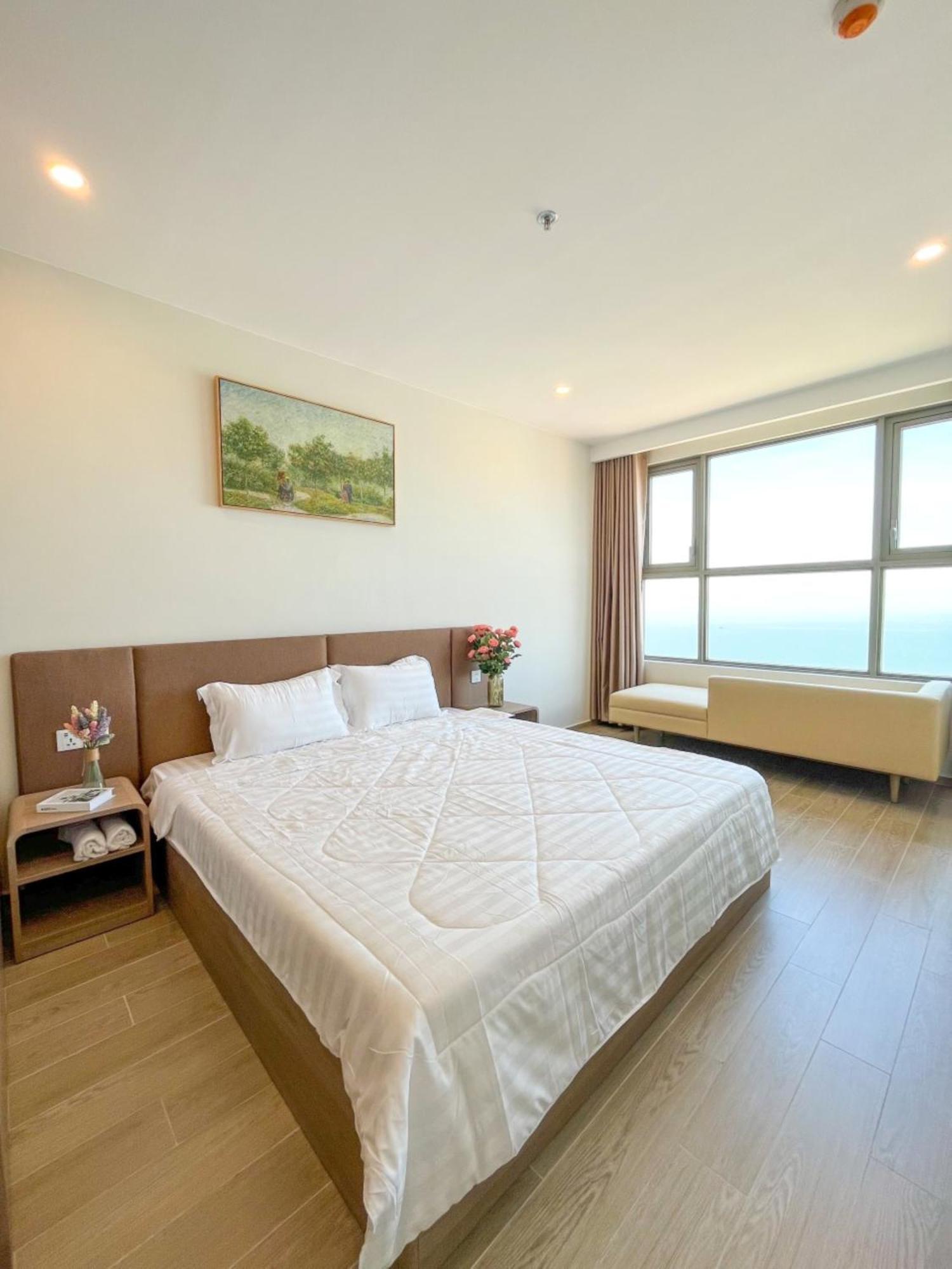 Can Ho Condotel 5 Sao The Song Vung Tau - Apartment 5 Star Luxury The Song Vung Tau Extérieur photo
