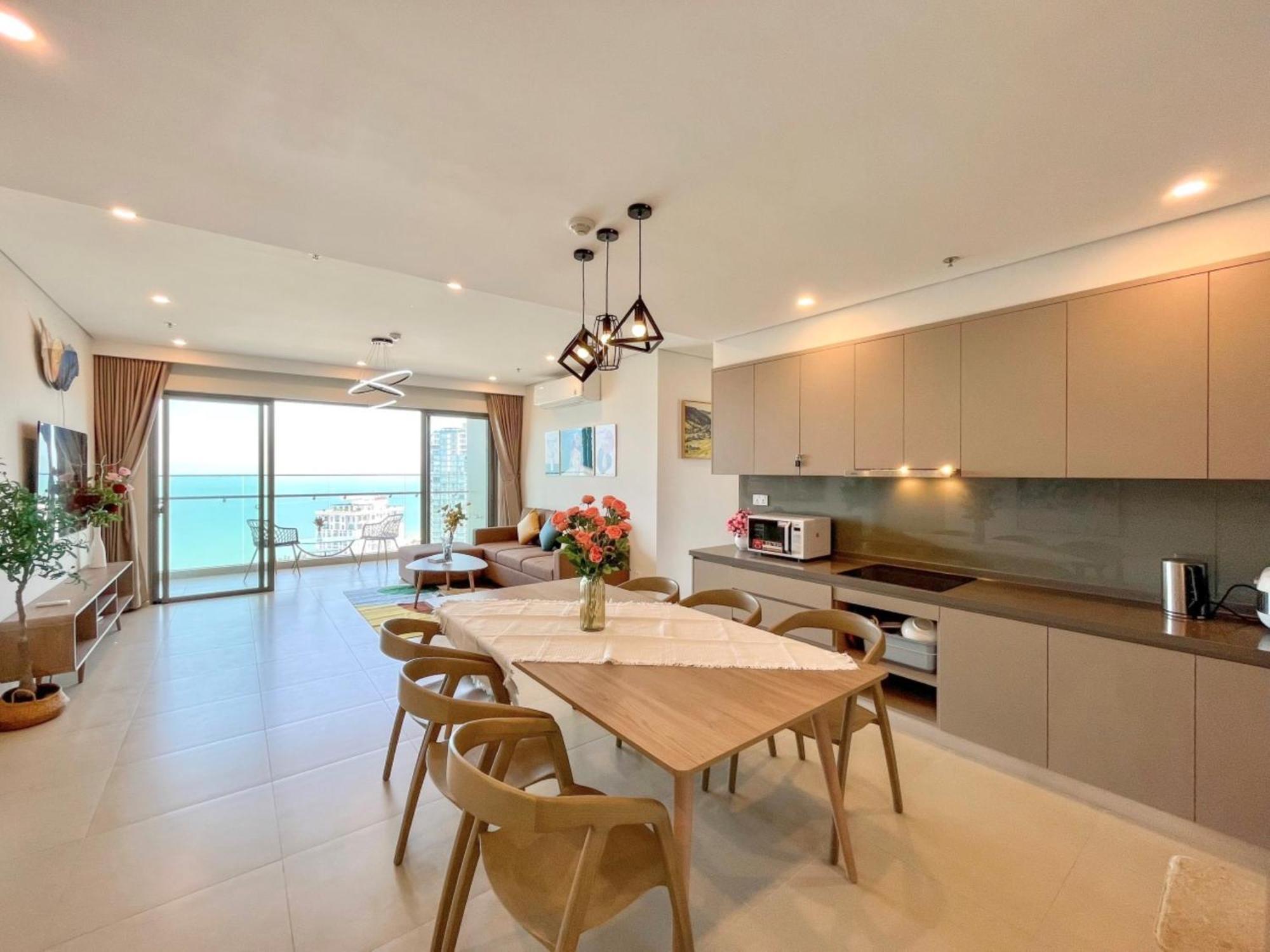 Can Ho Condotel 5 Sao The Song Vung Tau - Apartment 5 Star Luxury The Song Vung Tau Extérieur photo