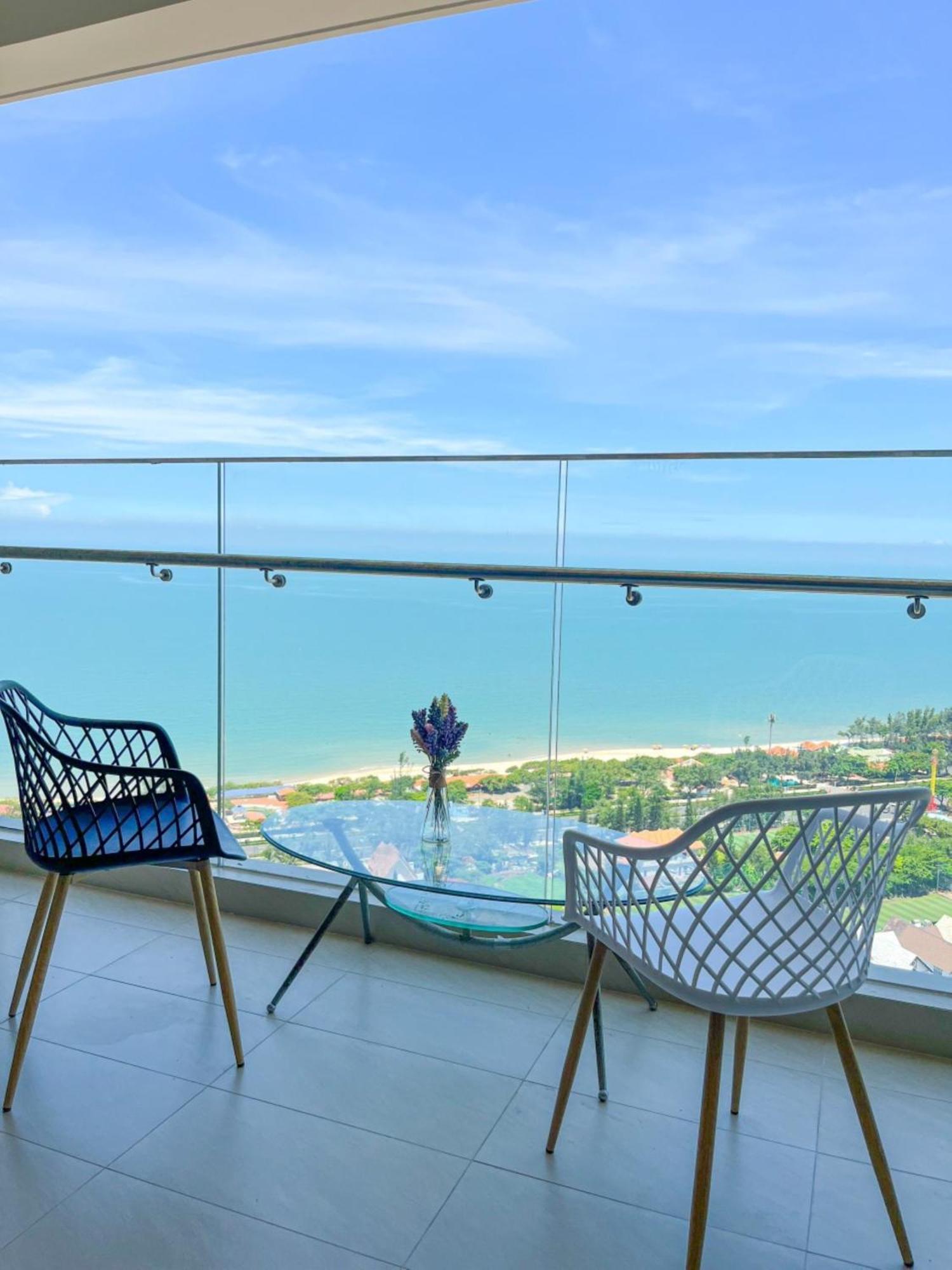 Can Ho Condotel 5 Sao The Song Vung Tau - Apartment 5 Star Luxury The Song Vung Tau Extérieur photo