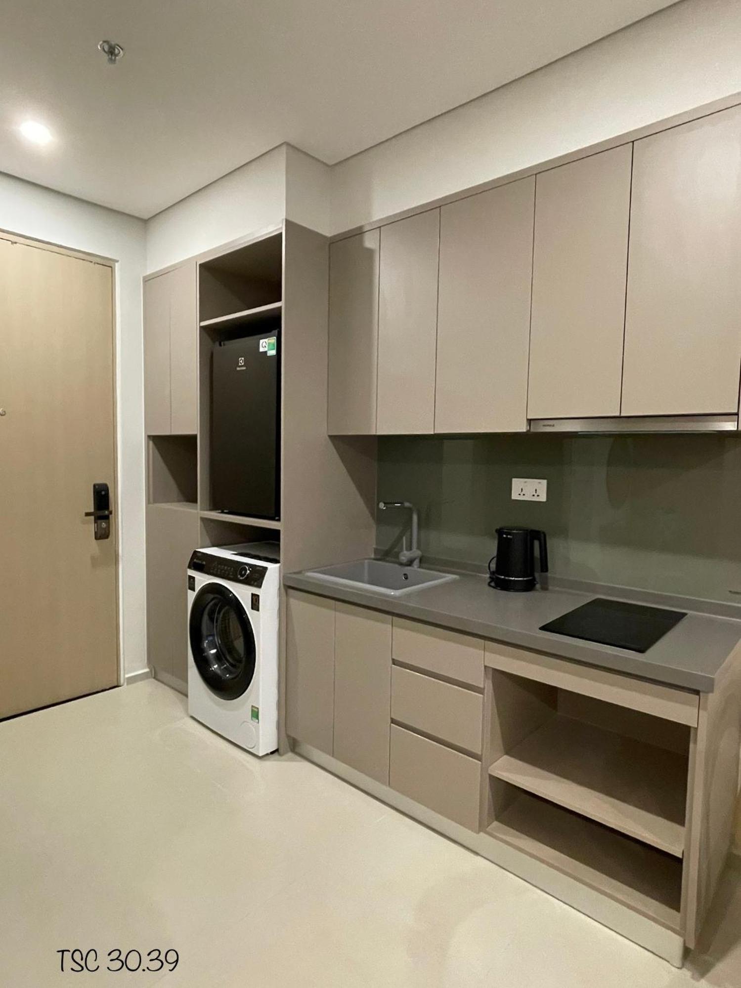 Can Ho Condotel 5 Sao The Song Vung Tau - Apartment 5 Star Luxury The Song Vung Tau Extérieur photo