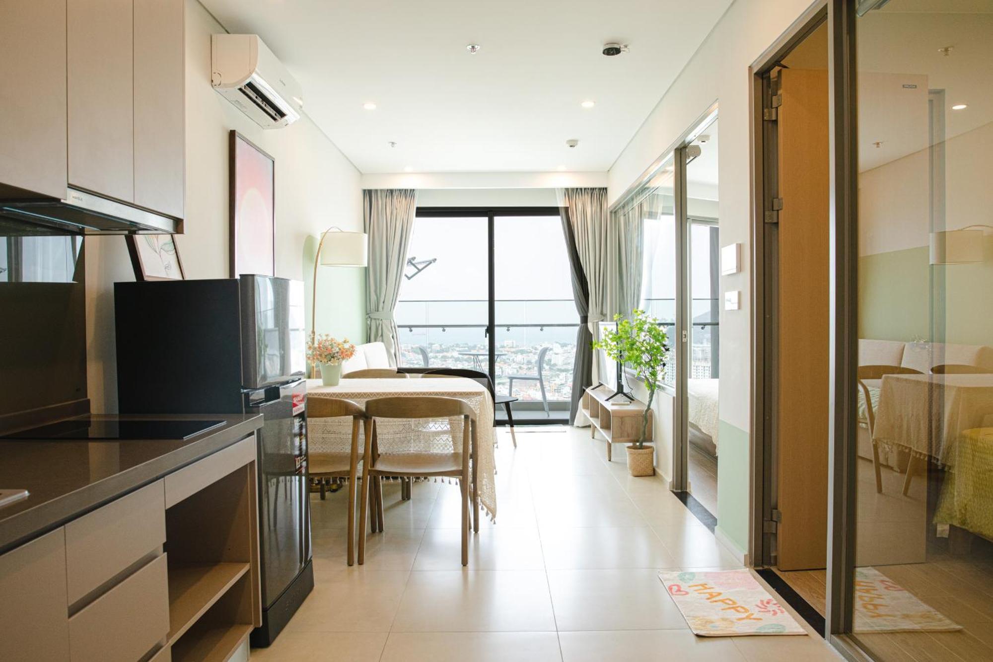 Can Ho Condotel 5 Sao The Song Vung Tau - Apartment 5 Star Luxury The Song Vung Tau Extérieur photo