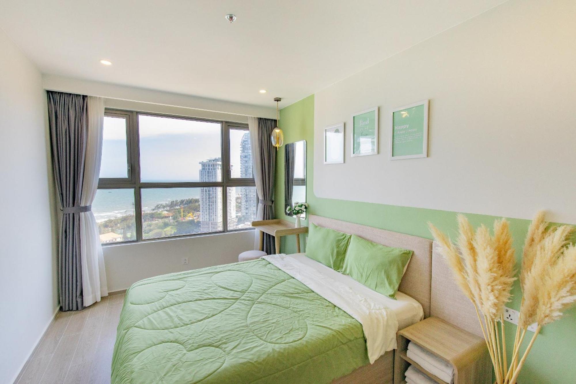 Can Ho Condotel 5 Sao The Song Vung Tau - Apartment 5 Star Luxury The Song Vung Tau Extérieur photo
