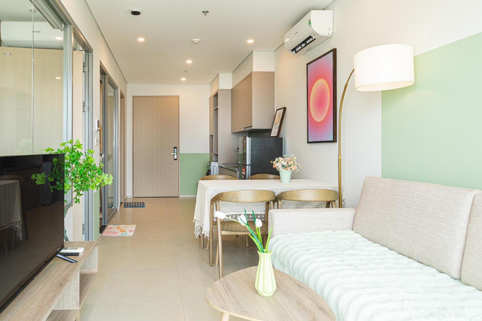 Can Ho Condotel 5 Sao The Song Vung Tau - Apartment 5 Star Luxury The Song Vung Tau Extérieur photo