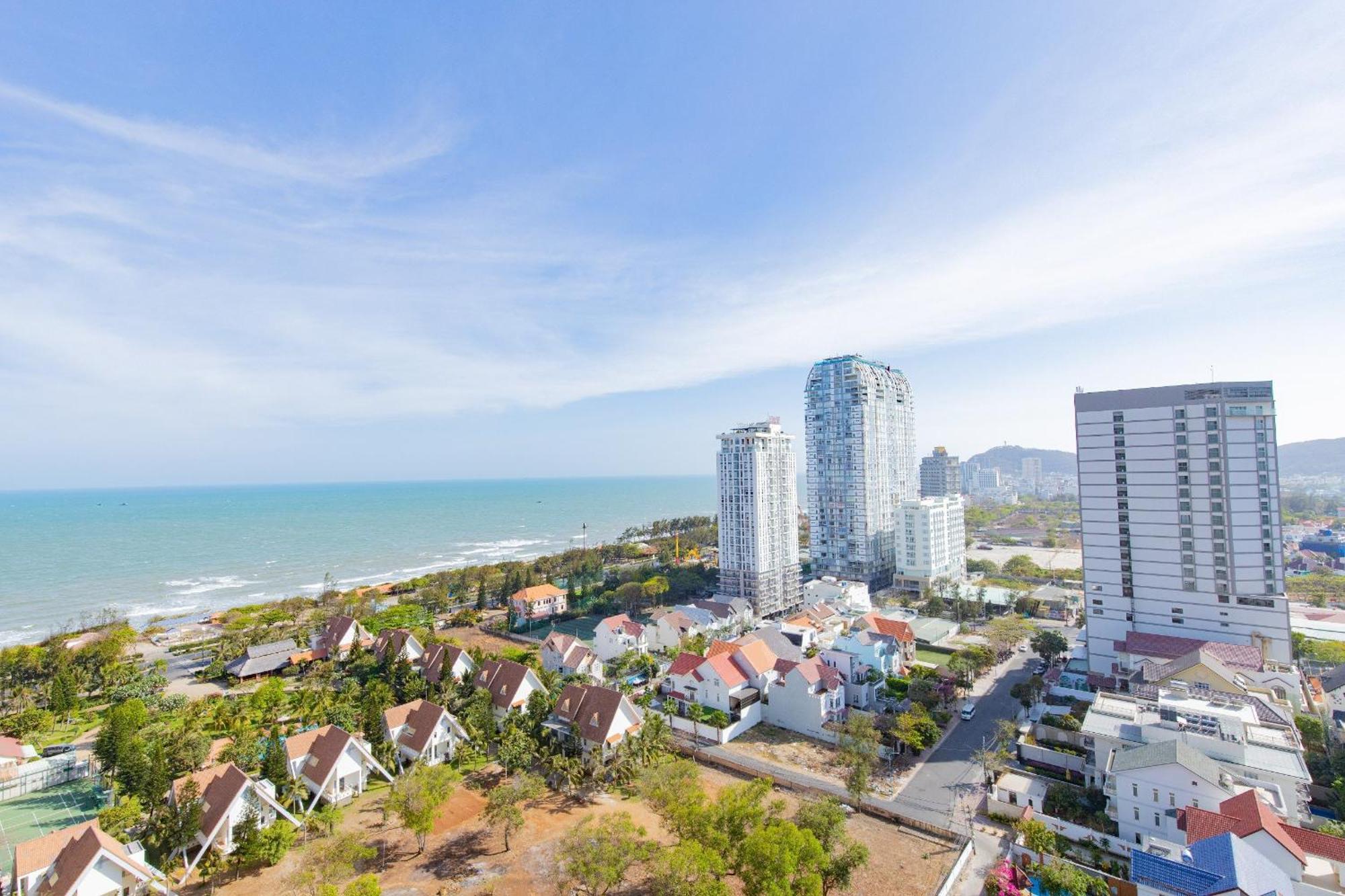 Can Ho Condotel 5 Sao The Song Vung Tau - Apartment 5 Star Luxury The Song Vung Tau Extérieur photo