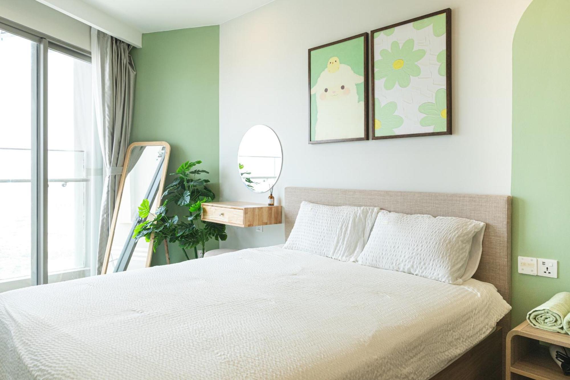 Can Ho Condotel 5 Sao The Song Vung Tau - Apartment 5 Star Luxury The Song Vung Tau Extérieur photo