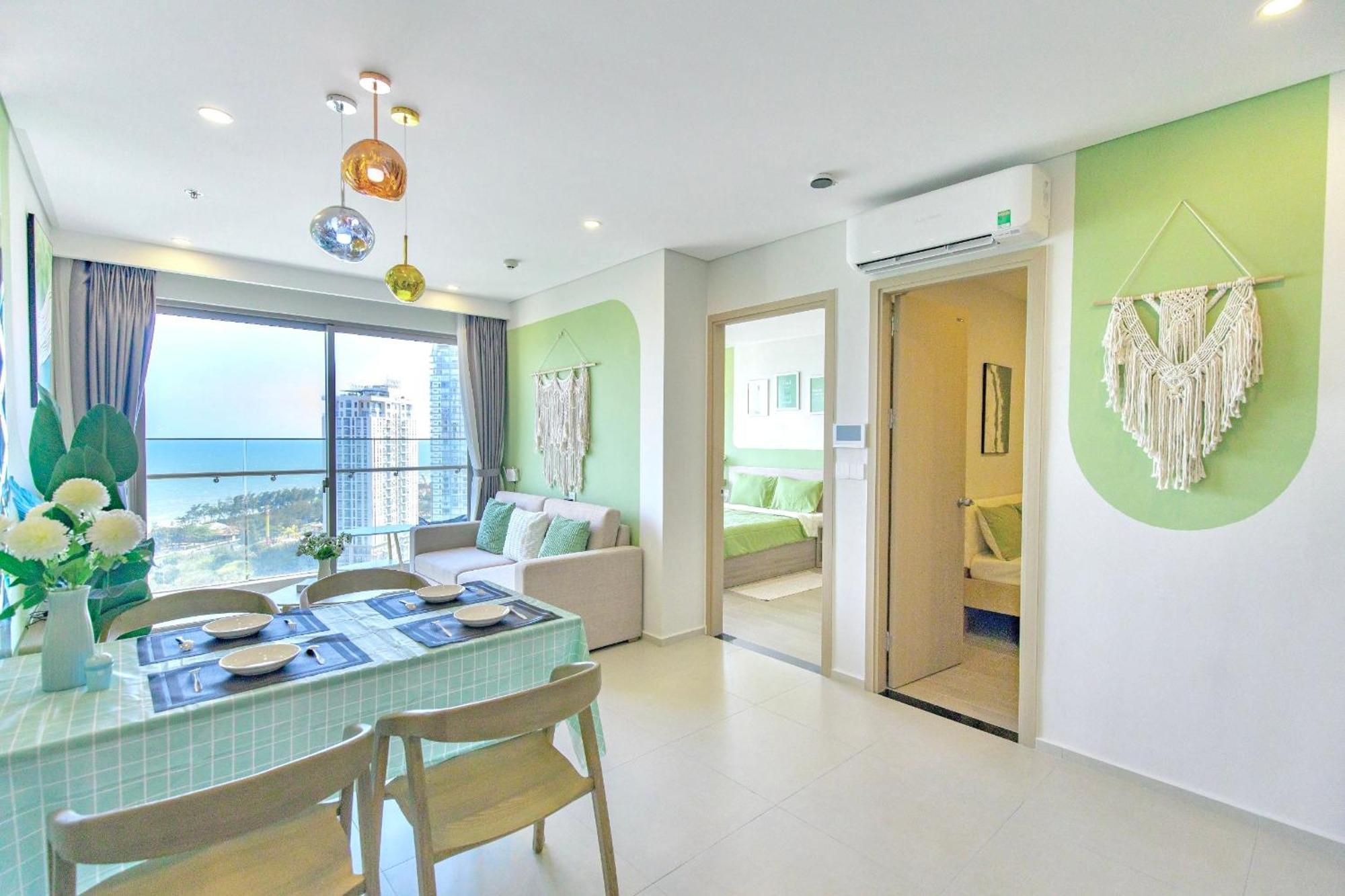 Can Ho Condotel 5 Sao The Song Vung Tau - Apartment 5 Star Luxury The Song Vung Tau Extérieur photo