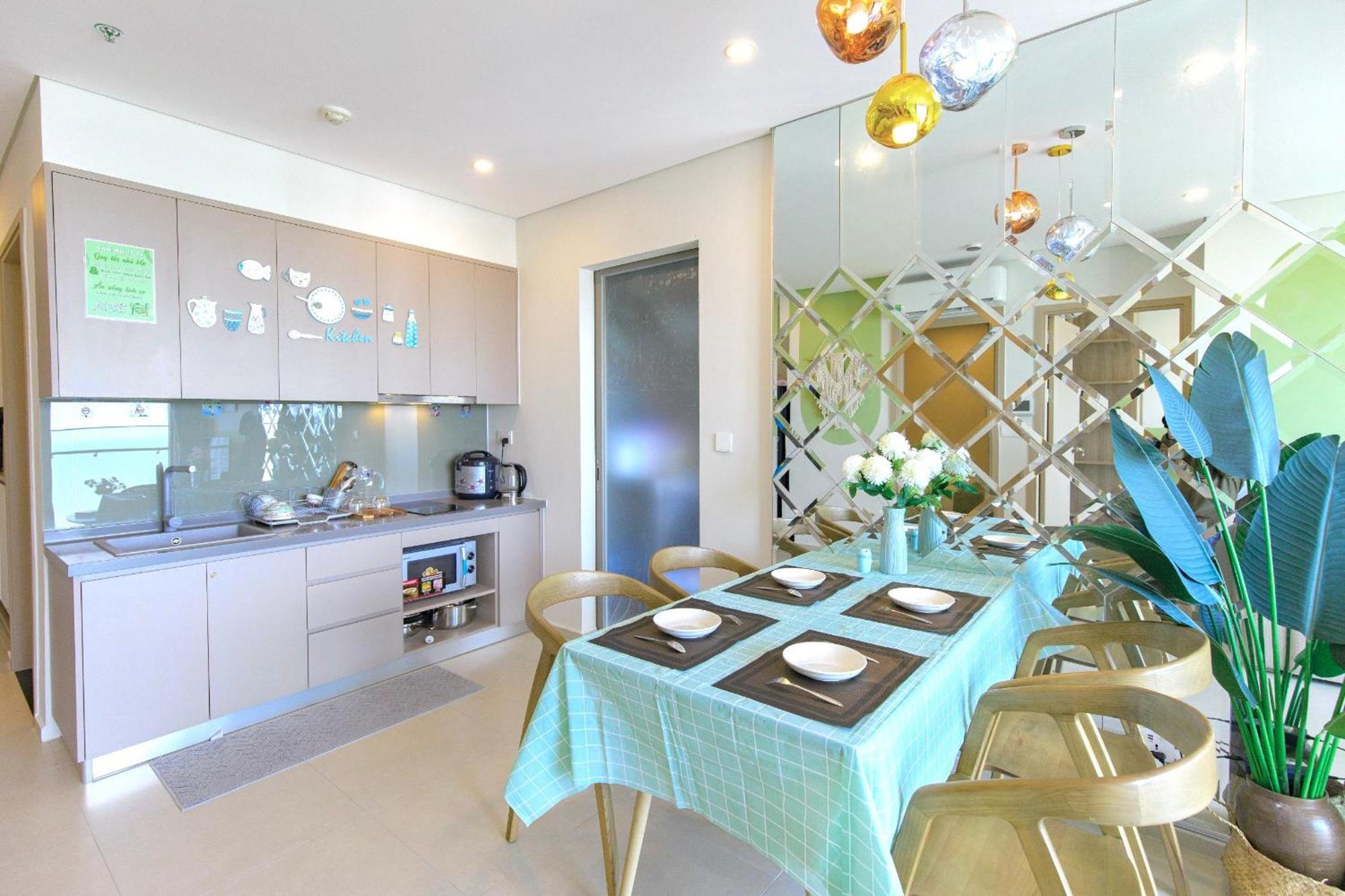 Can Ho Condotel 5 Sao The Song Vung Tau - Apartment 5 Star Luxury The Song Vung Tau Extérieur photo