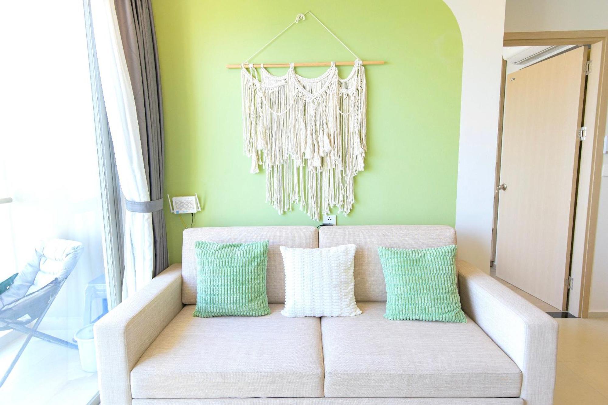Can Ho Condotel 5 Sao The Song Vung Tau - Apartment 5 Star Luxury The Song Vung Tau Extérieur photo